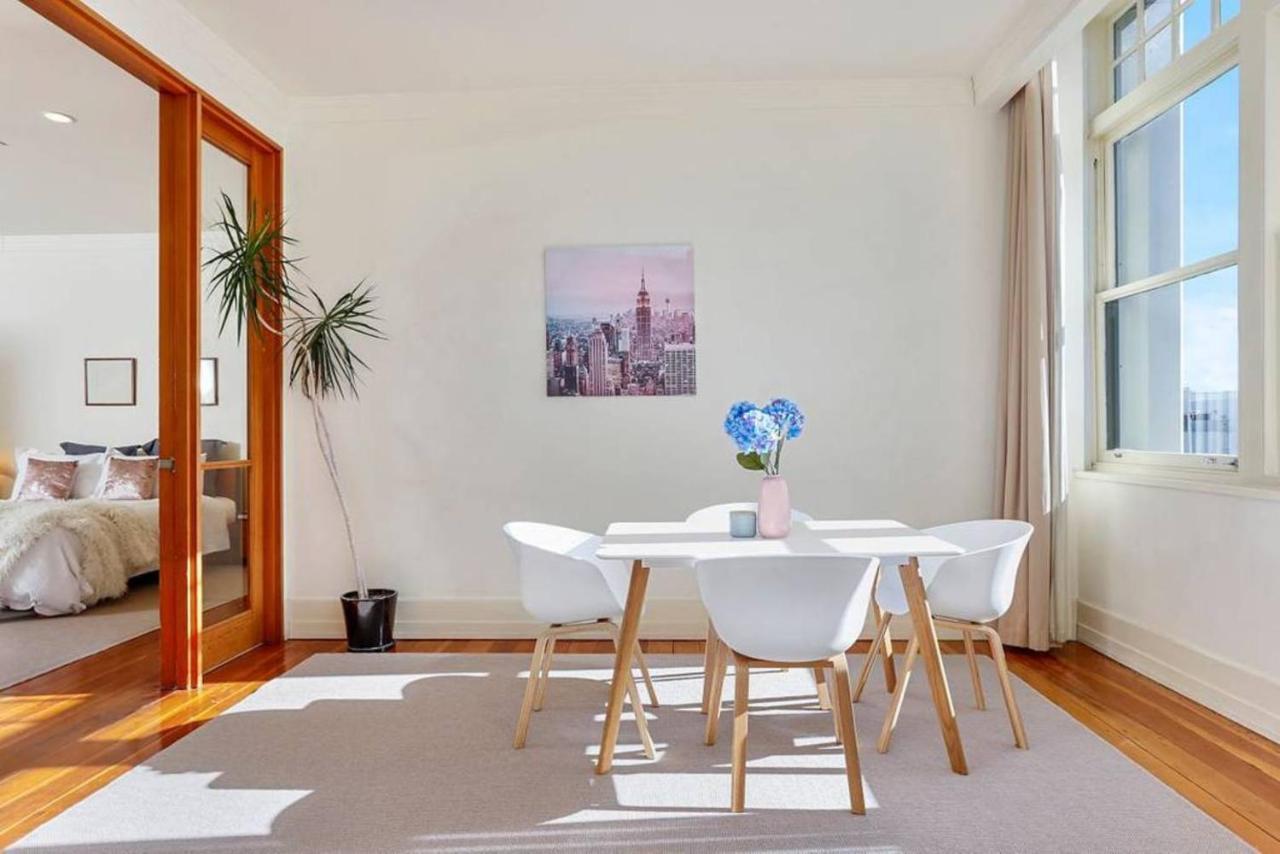 Spacious One Bedroom In The Heritage Hotel! Auckland Exterior foto