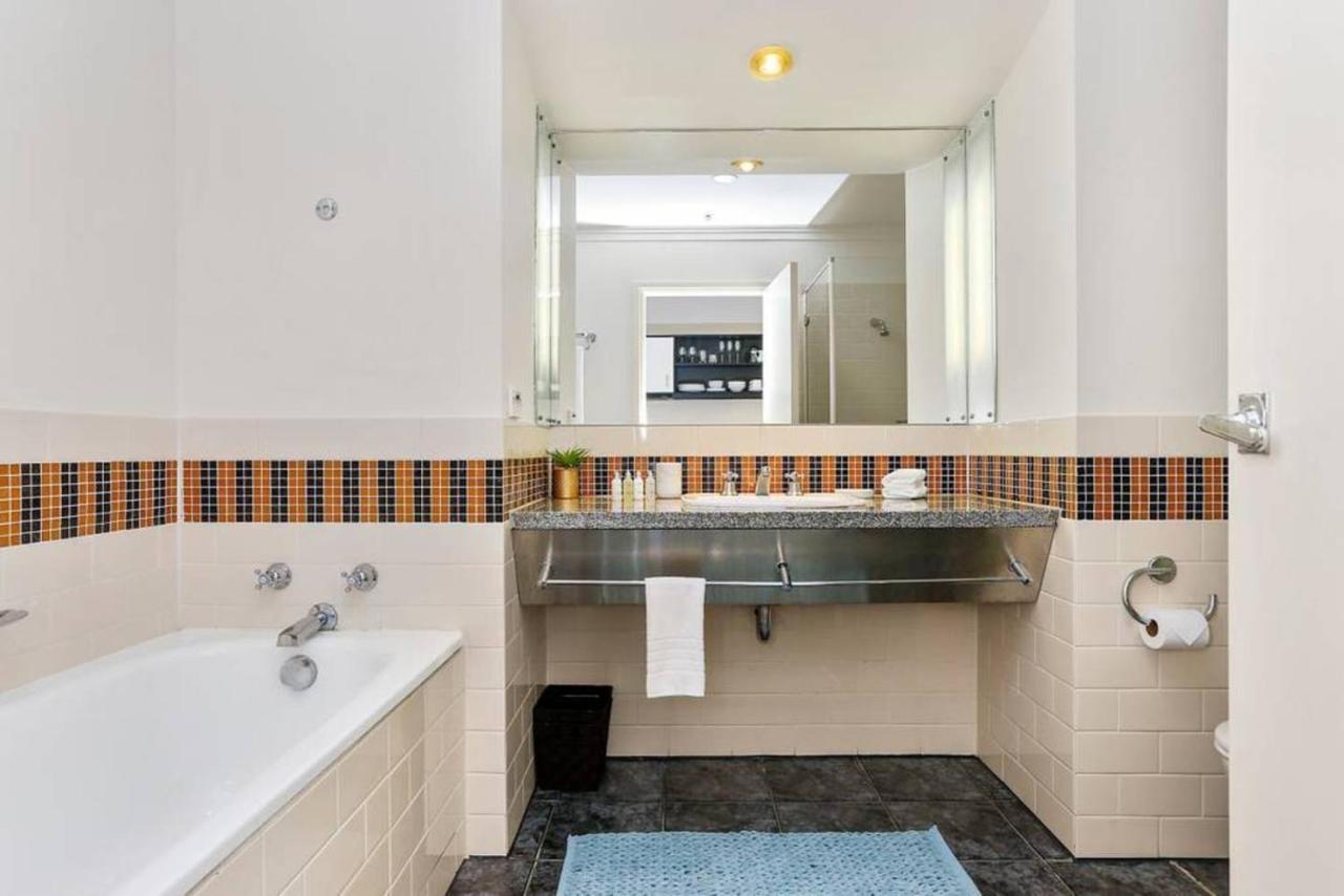Spacious One Bedroom In The Heritage Hotel! Auckland Exterior foto